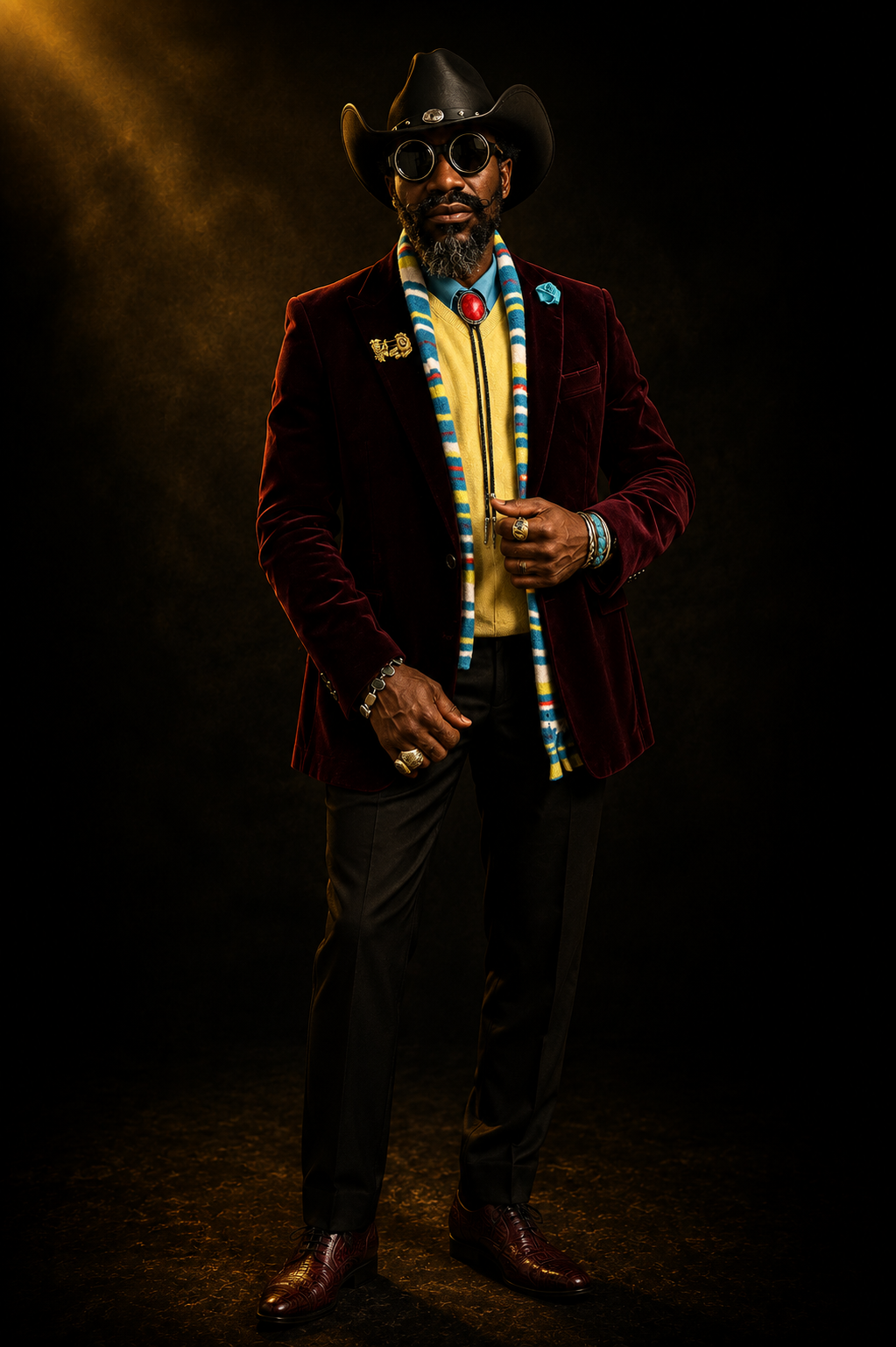 Ishmael Mohamed, builder, writer, father