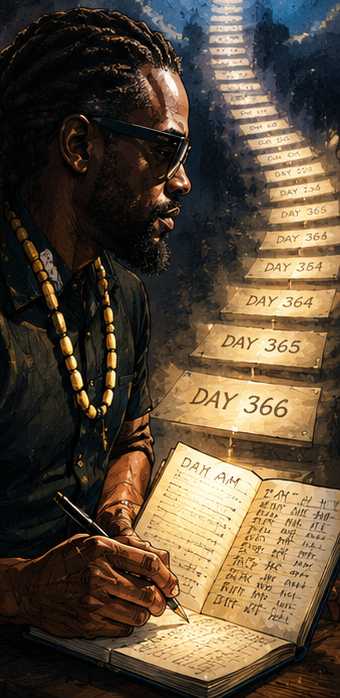 I AM THE 366
