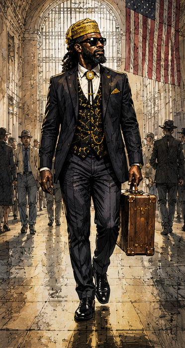 COMING TO AMERICA