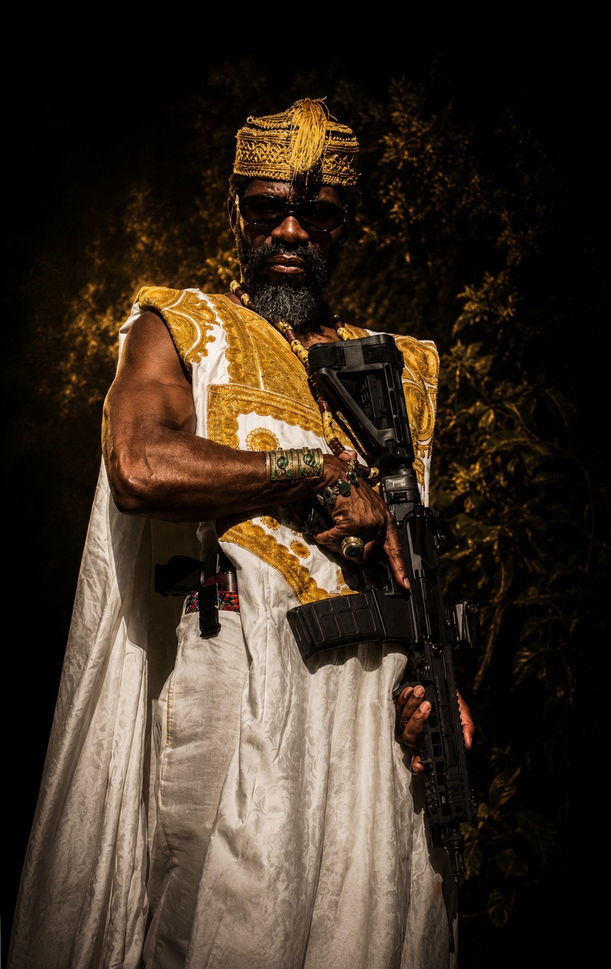 Ishmael Mohamed, the three disciplines