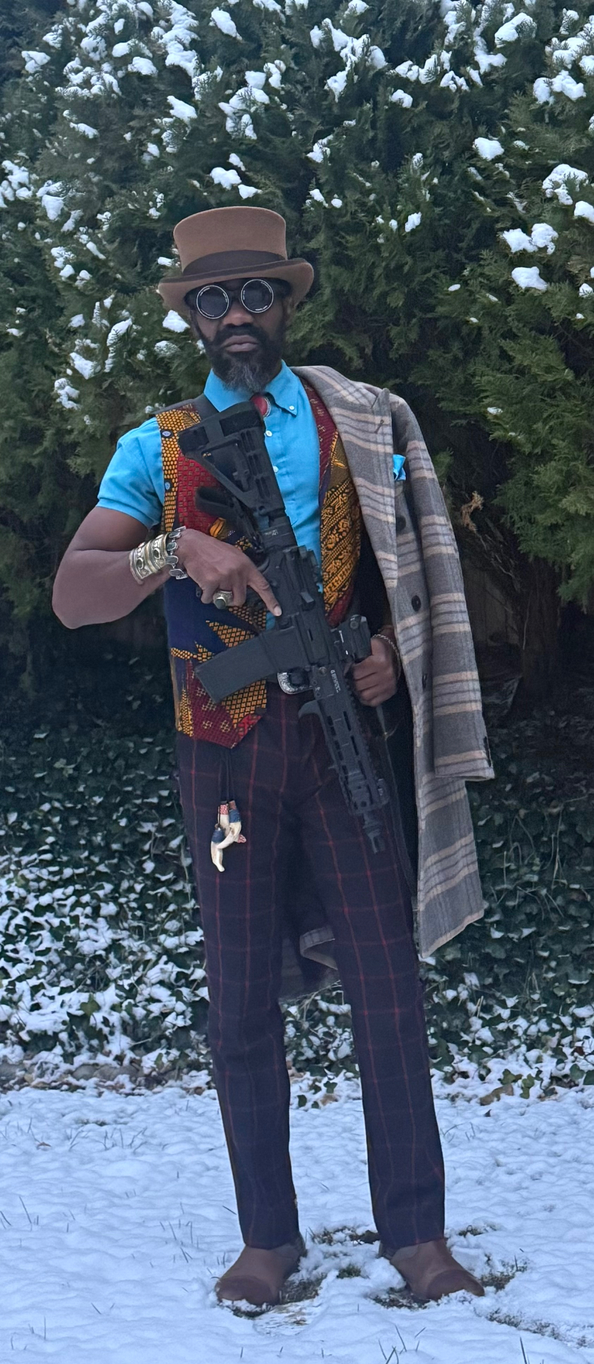 Ishmael Mohamed